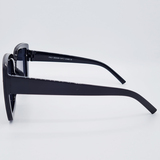 Ochelari de soare negri, pentru Femei, Matteo Ferari, MFJH-145BK