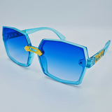 Ochelari albaștri pentru Femei, Matteo Ferari, MFJH-138BL