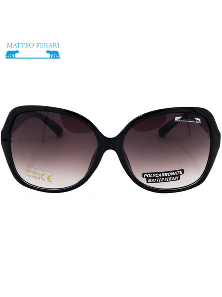 Ochelari de soare pentru Femei, Matteo Ferari, UV400, MFJH-016BK