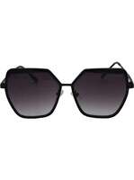 Ochelari de soare dama Matteo Ferari MFJH-093_BK_BK