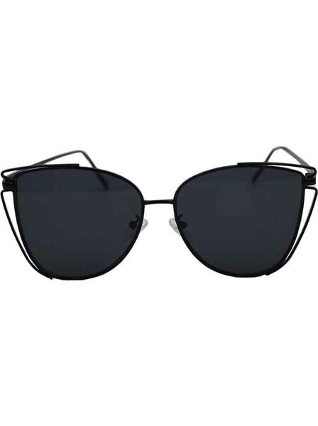 Ochelari de soare dama Matteo Ferari MFJH-094_BK_BK