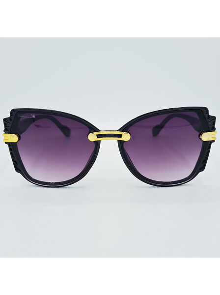 Ochelari de soare pentru Femei, Matteo Ferari, UV400, MFJH-140BK