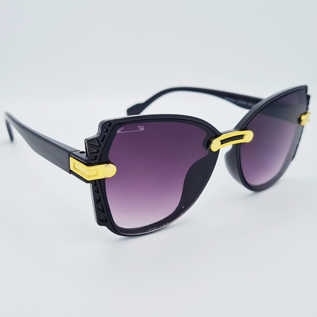 Ochelari de soare pentru Femei, Matteo Ferari, UV400, MFJH-140BK