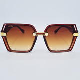 Ochelari maro pentru Femei, Matteo Ferari, UV400, MFJH-139BR