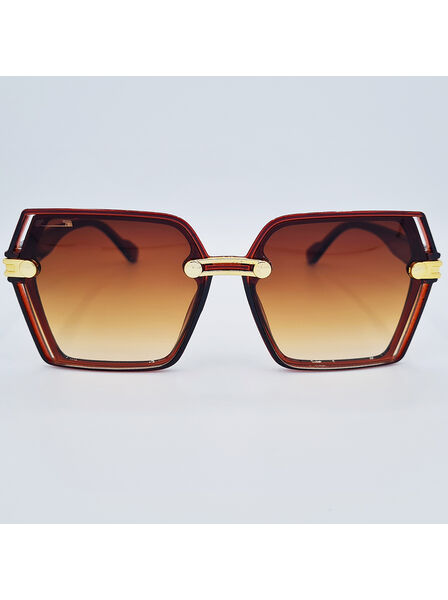 Ochelari maro pentru Femei, Matteo Ferari, UV400, MFJH-139BR