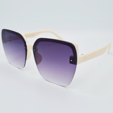 Ochelari de soare pentru Femei, Matteo Ferari Albi, MFJH-144W