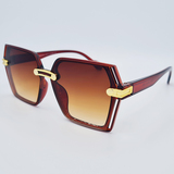 Ochelari maro pentru Femei, Matteo Ferari, UV400, MFJH-139BR