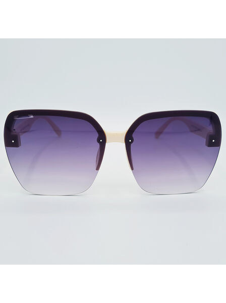 Ochelari de soare pentru Femei, Matteo Ferari Albi, MFJH-144W