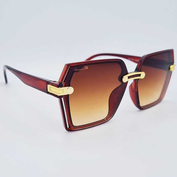 Ochelari maro pentru Femei, Matteo Ferari, UV400, MFJH-139BR