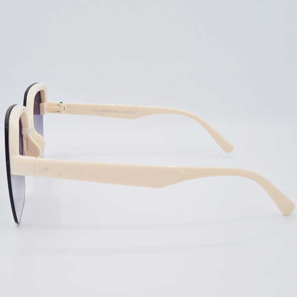 Ochelari de soare pentru Femei, Matteo Ferari Albi, MFJH-144W