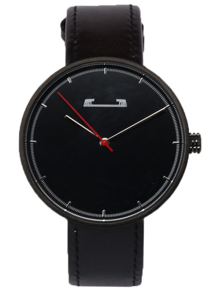 Ceas bărbătesc Matteo Ferari Clasic MF8223_BK_BK