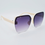 Ochelari de soare pentru Femei, Matteo Ferari Albi, MFJH-144W