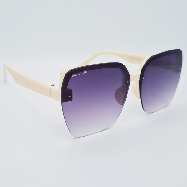 Ochelari de soare pentru Femei, Matteo Ferari Albi, MFJH-144W