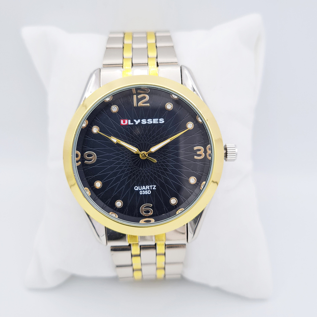 Ceas bărbătesc casual Ulysses WM001BKSG