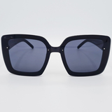 Ochelari de soare negri, pentru Femei, Matteo Ferari, MFJH-145BK