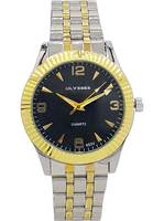 Ceas bărbătesc bicolor Ulysses WM002BKSG