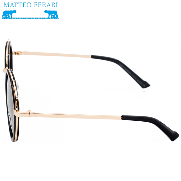 Ochelari de soare Matteo Ferari, pentru Femei, UV400, MFJH-057G