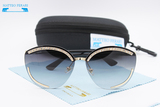 Ochelari de soare pentru Femei, Matteo Ferari, UV400, Negru, MFJH-078BK
