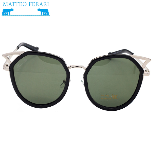 Ochelari de soare pentru Femei, Matteo Ferari, UV400, MFJH-057BK