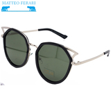 Ochelari de soare pentru Femei, Matteo Ferari, UV400, MFJH-057BK