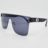 Ochelari negri Bărbătești, Matteo Ferari, Over sized, UV400, MFJH-102BK