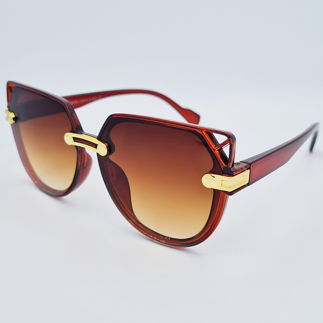 Ochelari maro pentru Femei, UV400, Matteo Ferari, MFJH-135BR