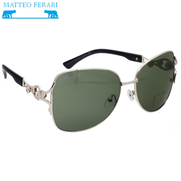 Ochelari de soare Bărbătești, Matteo Ferari, UV400, MFJH-064S