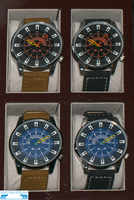 Ceas bărbătesc Matteo Ferari Casual MF143C_BK_B