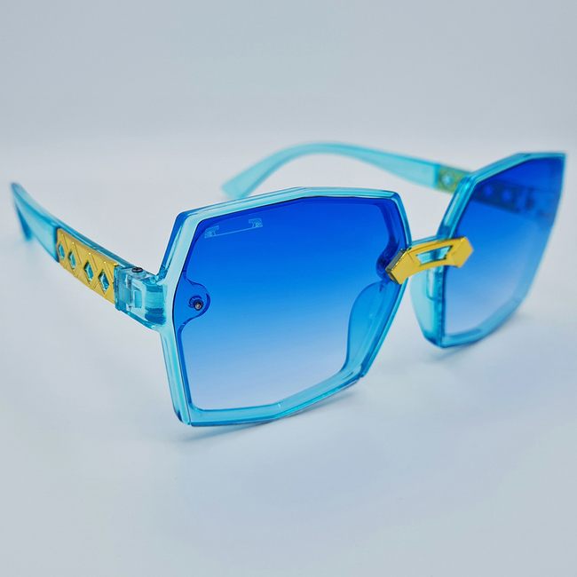 Ochelari albaștri pentru Femei, Matteo Ferari, MFJH-138BL