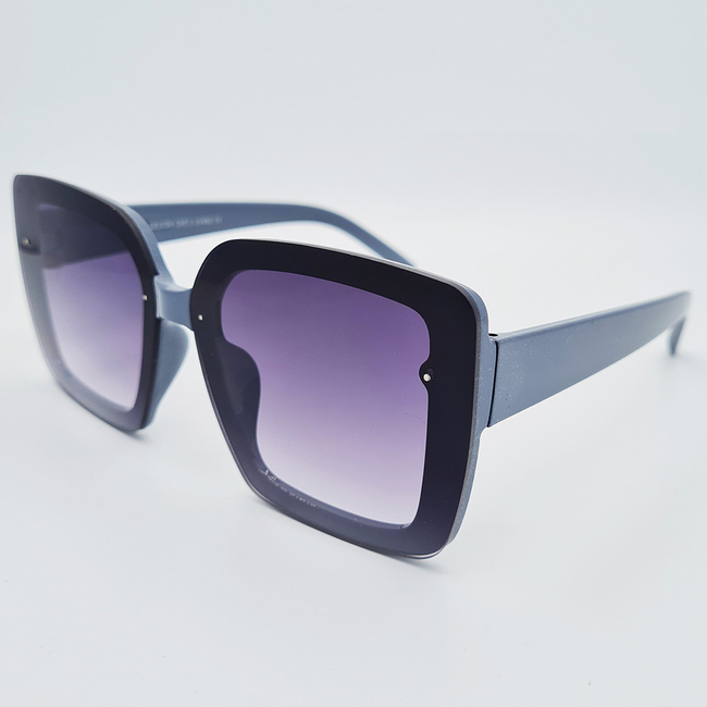 Ochelari de soare Gri pentru Femei, Matteo Ferari, UV400, MFJH-145GY