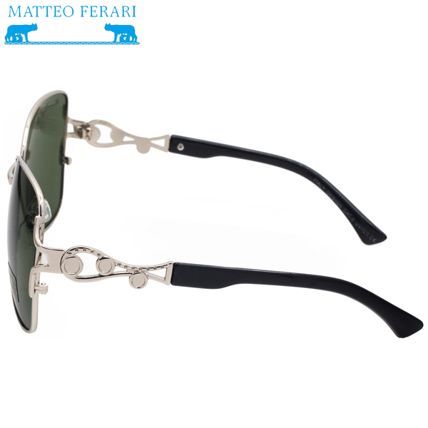 Ochelari de soare Bărbătești, Matteo Ferari, UV400, MFJH-064S