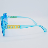 Ochelari albaștri pentru Femei, Matteo Ferari, MFJH-138BL