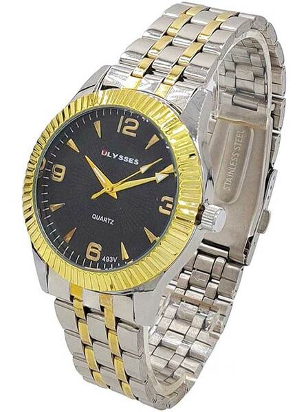 Ceas bărbătesc Ulysses bicolor WM003BKSG