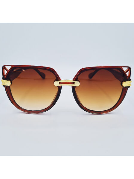 Ochelari maro pentru Femei, UV400, Matteo Ferari, MFJH-135BR