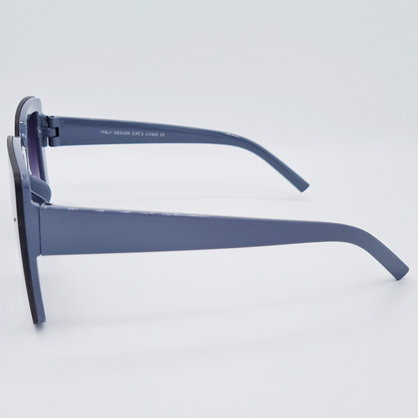 Ochelari de soare Gri pentru Femei, Matteo Ferari, UV400, MFJH-145GY