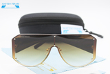 Ochelari de soare Unisex, Matteo Ferari, UV400, Maro, MFJH-072BR