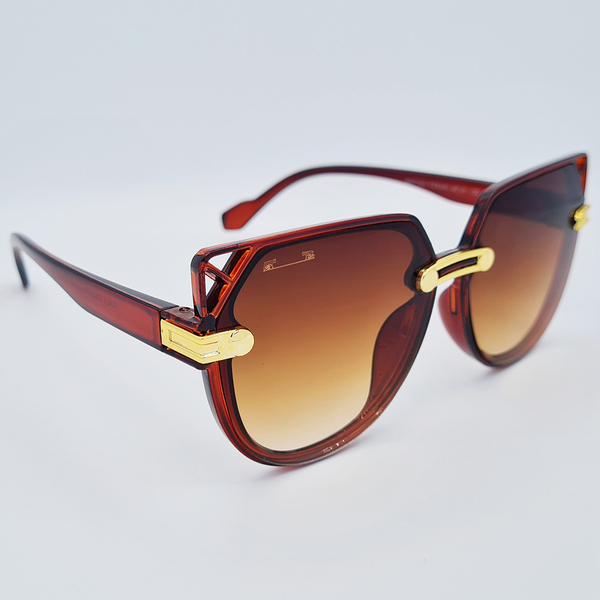 Ochelari maro pentru Femei, UV400, Matteo Ferari, MFJH-135BR