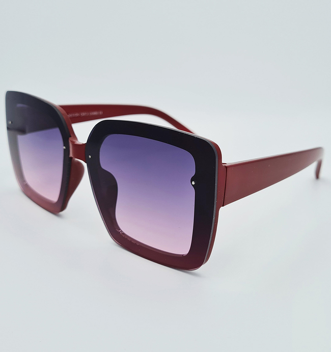 Ochelari pentru Femei, Matteo Ferari, Roșii, UV400, MFJH-145R