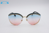 Ochelari de soare Matteo Ferari, pentru Femei, UV400, Pink, MFJH-078PK