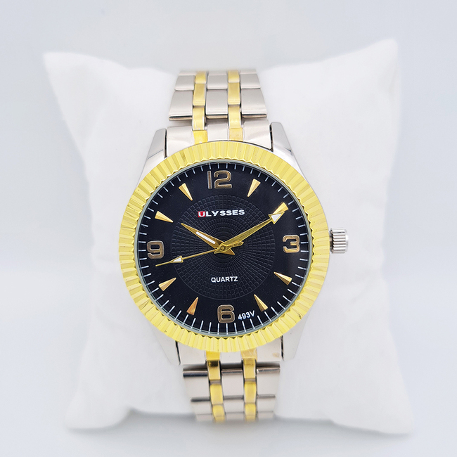 Ceas bărbătesc Ulysses bicolor WM003BKSG