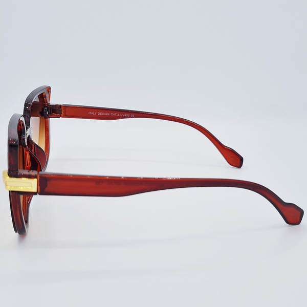 Ochelari maro pentru Femei, UV400, Matteo Ferari, MFJH-135BR