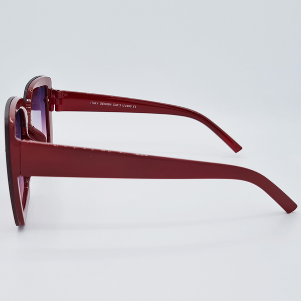 Ochelari pentru Femei, Matteo Ferari, Roșii, UV400, MFJH-145R