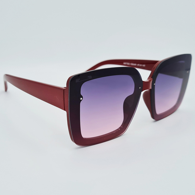 Ochelari pentru Femei, Matteo Ferari, Roșii, UV400, MFJH-145R