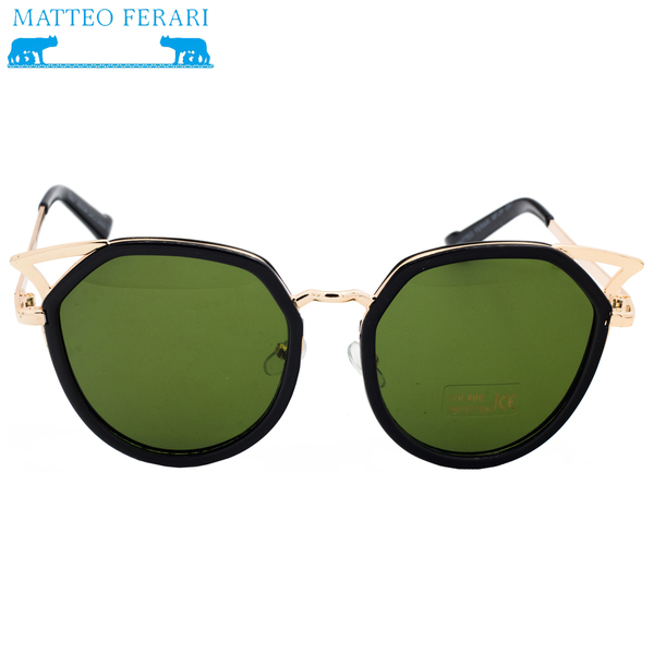 Ochelari de soare Matteo Ferari, pentru Femei, UV400, MFJH-057G