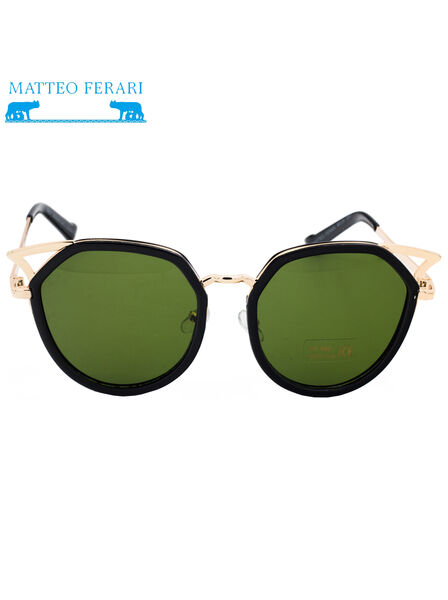 Ochelari de soare Matteo Ferari, pentru Femei, UV400, MFJH-057G