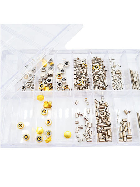 Set coronițe și remontoare pentru ceasuri CR001060