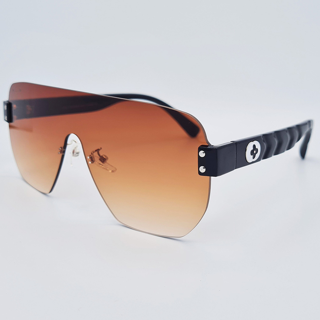 Ochelari maro Baărbătești, Matteo Ferari, Over sized, UV400, MFJH-100BR