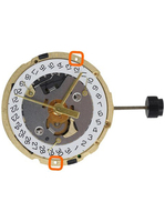 Mecanism ceas de mână Eta 251.471