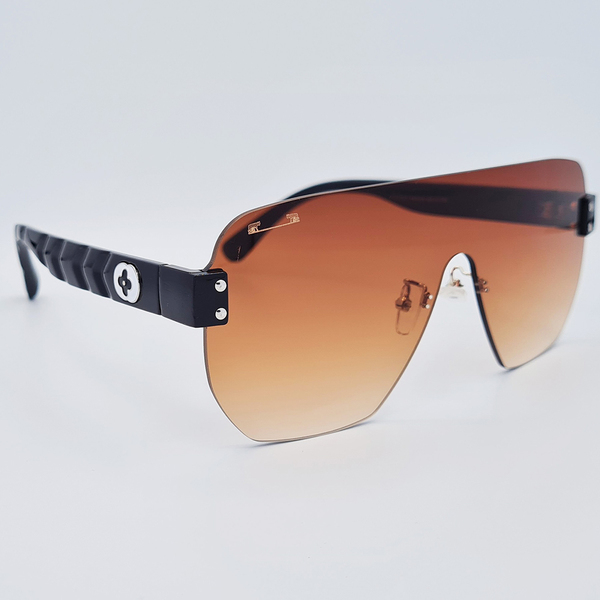 Ochelari maro Baărbătești, Matteo Ferari, Over sized, UV400, MFJH-100BR