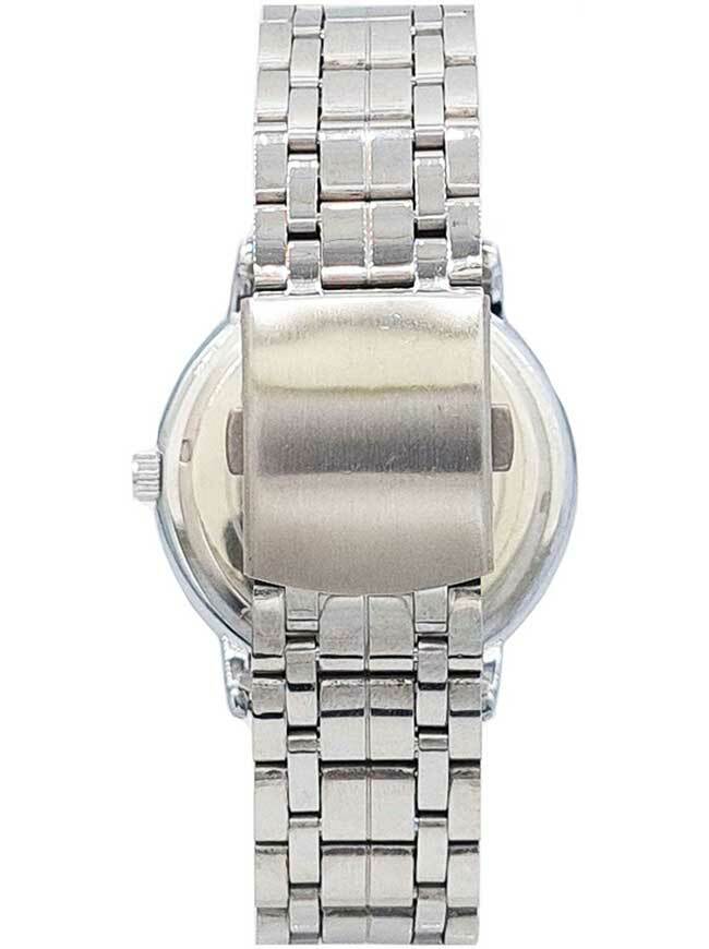 Ceas bărbătesc Flieger casual argintiu WM004BKSG